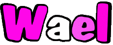Nombre MASCULINO - Magreb Musulmán W Wael 