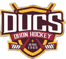 Sports Hockey - Clubs France Ducs de Dijon 