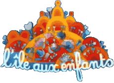 Multimedia Emissioni TV Show Enfants - Educatif Divers L ile aux enfants 