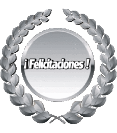 Messagi Spagnolo Felicitaciones 11 