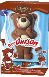 Nourriture Chocolats Cemoi 