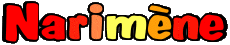 Prénoms FEMININ - Maghreb Musulman N Narimène 