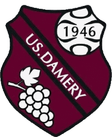 Deportes Fútbol Clubes Francia Grand Est 51 - Marne US Damery 