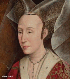 Umorismo -  Fun Morphing - Sembra Vari dipinti ricreazioni d'arte covid contenimento sfida 1 