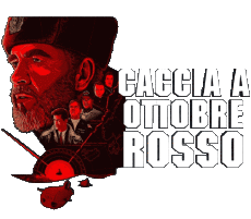 Multimedia Film Internazionale Caccia a Ottobre Rosso Logo Italiano 