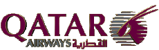Transporte Aviones - Aerolínea Medio Oriente Katar Qatar Airways 