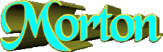 Prénoms MASCULIN - UK - USA M Morton 