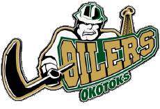 Sportivo Hockey - Clubs Canada - A J H L (Alberta Junior Hockey League) Okotoks Oilers 