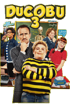 Multimedia Películas Francia L'élève Ducobu Logo 03 