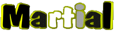 Vorname MANN - Frankreich M Martial 