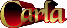 Prénoms FEMININ - Italie C Carla 