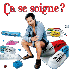 Isabelle Gélinas-Multimedia Filme Frankreich Thierry Lhermitte Ça se soigne ? 