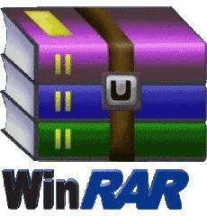 Multimedia Computer - Software WinRAR 