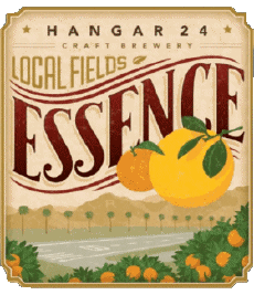 Drinks Beers USA Hangar 24 