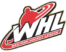 Deportes Hockey - Clubs Canadá - W H L Logo 