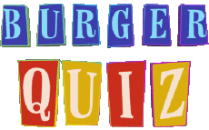Multimedia Emissionen TV-Show T.M.C Burger Quiz 