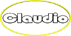 Vorname MANN - Italien C Claudio 