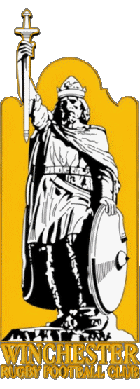 Sport Rugby-Club-Welt - Logo England W Winchester RC 