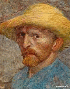 Humor - Fun Morphing - Parece Artistas pintores recreación de arte covid de contención desafío Van Gogh 