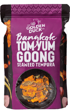 Comida Aperitivos - Chips - Snack Singapur The Golden Duck Co 