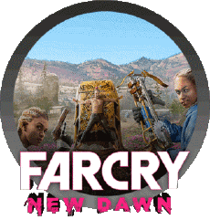 Multi Media Video Games Far Cry New Dawn 
