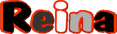 Nome FEMMINILE - Spagna R Reina 
