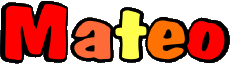 Nombre MASCULINO - España M Mateo 