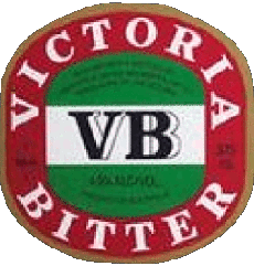 Boissons Bières Australie Victoria Bitter 