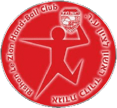 Sportivo Pallamano - Club  Logo Israele Hapoel Le Zion 