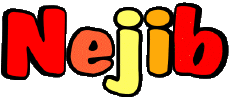 Nombre MASCULINO - Magreb Musulmán N Nejib 