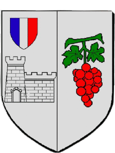 Blazon-Flags France Departments - Cities 69 LIMAS Blazon