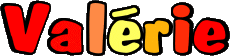 Nombre FEMENINO - Francia V Valérie 