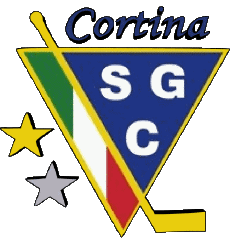 Deportes Hockey - Clubs Italia Sportivi Ghiaccio Cortina 