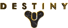 Multi Media Video Games Destiny Logo - Icons 