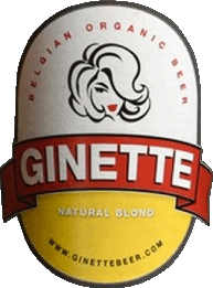 Bebidas Cervezas Bélgica Ginette 