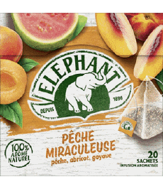 Pêche Miraculeuse-Bebidas Té - Infusiones Eléphant 