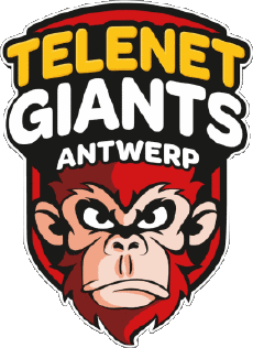 Sportivo Pallacanestro Belgio Telenet Giants Antwerp 