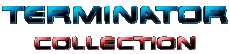 Multi Média Cinéma International Terminator Collection Logo 