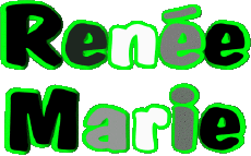 Vorname WEIBLICH - Frankreich R Renée Marie 