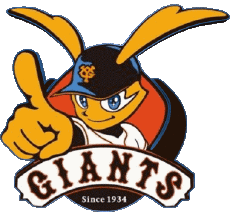 Sport Baseball Japan Yomiuri Giants 