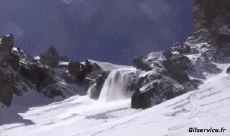 Humor -  Fun Sports Ski Free Ride Fail - Gamelles 