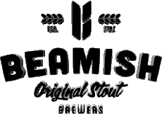 Logo-Getränke Bier Irland Beamish 