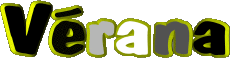 Nome FEMMINILE - Francia V Vérana 