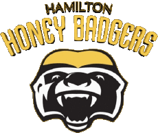Sportivo Pallacanestro Canada Hamilton Honey Badgers 