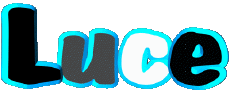 Vorname WEIBLICH - Frankreich L Luce 