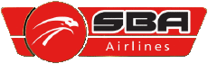 Transporte Aviones - Aerolínea América - Sur Venezuela SBA Airlines 