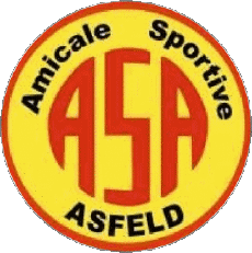 Sports Soccer Club France Grand Est 08 - Ardennes As. Asfeld 