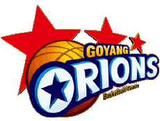 Sports Basketball Corée du Sud Goyang Orions 