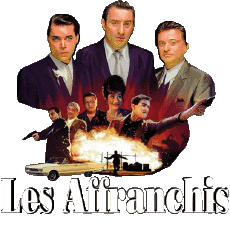 Multimedia Film Internazionale Quei Bravi Ragazzi Logo Francese 