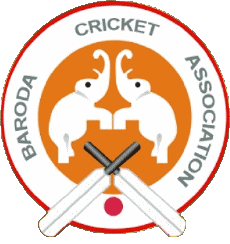 Sport Kricket Indien Baroda CA 